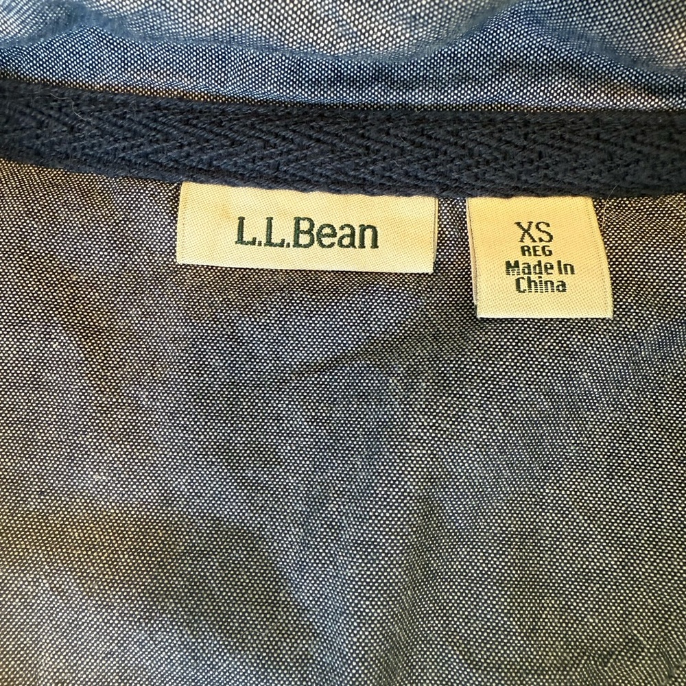 L.L.Bean Rugby - Picture 3 of 3